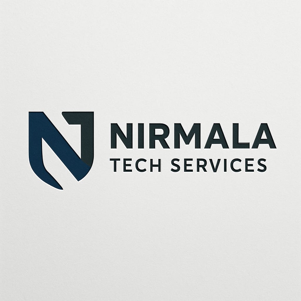Nirmala Tech Services Logo