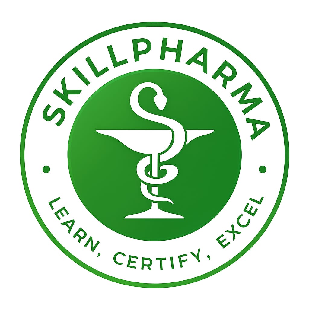 Pharmacy College Logo
