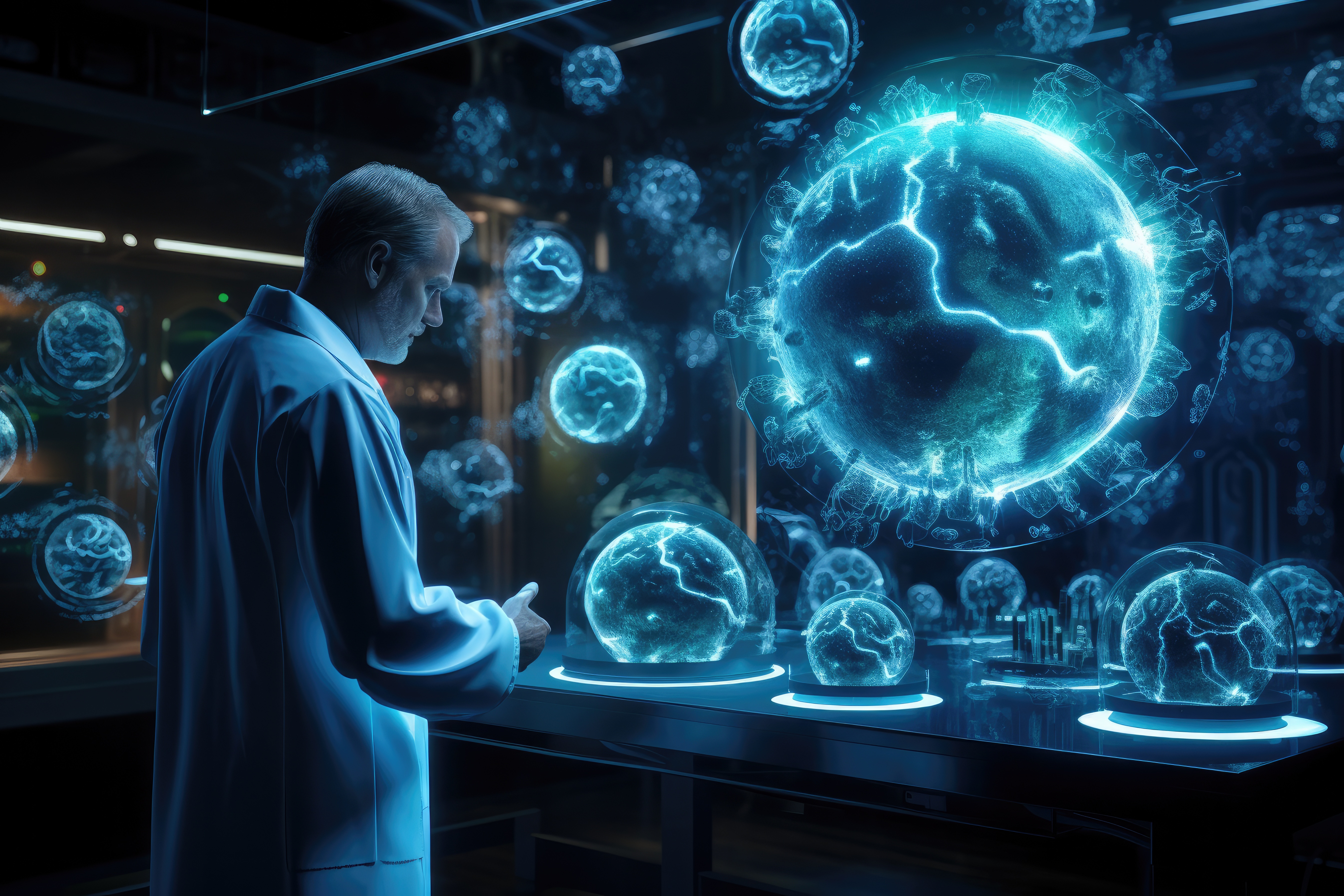 AI & Precision Medicine in Modern Drug Discovery